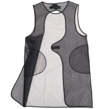 FRCOLOR Salon Accessories for Hair Stylist Barber Work Apron Waterproof Tpu