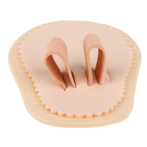 1/2/3 Toe Straightener Pad Hammer Toe Corrector Separator Crooked Foot Protector 1