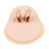 1/2/3 Toe Straightener Pad Hammer Toe Corrector Separator Crooked Foot Protector 4