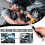 Car Removal Pry Tool Kit Steel Trim Panel Tool Set 2