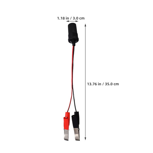 Adaptor priză brichetă OUNONA 2 buc 1