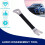 Car Removal Pry Tool Kit Steel Trim Panel Tool Set 7