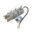 Ballastmodstand til brug med en 1,5 ohm ballastspole 4