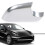 Κατάλληλο για το μοντέλο Tesla 2017-2022, κάτω βάση καλύμματος καθρέφτη δεξιάς πλευράς 5