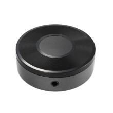 Glacadóir Ceoil Soundmate M5AudioCast HIFI DLNA IOS & Airmusic Cainteoir Fuaime 2.4G WIFI Do Sruthlaitheoir Fuaime Gan Sreang Spotify