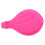 Balão de látex gigante redondo de 91 cm (36 polegadas) para decoração de festas (rosa) 2