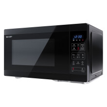 Sharp 26L 900w Combination Microwave Black