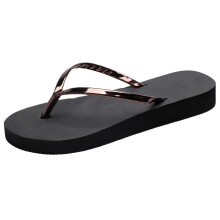 Bróga Ediodpoh do Mhná, Flip Flops Cothroma, Faiseanta, Bonn Bog, Flip Flops Trá Allamuigh, Slipéir do Mhná, Donn_002 7