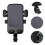 Cykeltelefonholder Holdbar PC ABS Silikone Sort 8