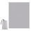 Camping Blanket Picnic Mat Waterproof Foldable Beach Mat Light Gray 1