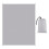Camping Blanket Picnic Mat Waterproof Foldable Beach Mat Light Gray 3