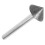 Drill Bit Silver for Precise Hole Expansion on Ceramic Tile Glass 7