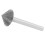 Drill Bit Silver for Precise Hole Expansion on Ceramic Tile Glass 5
