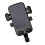 Cykeltelefonholder Holdbar PC ABS Silikone Sort 6