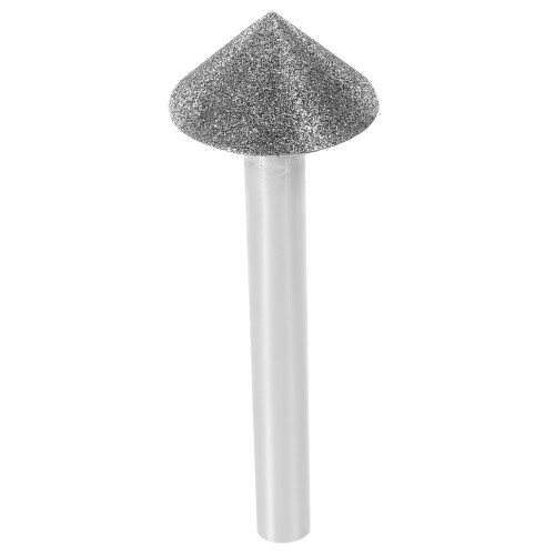 Drill Bit Silver for Precise Hole Expansion on Ceramic Tile Glass 2