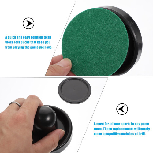 Kit Air Hockey Spelbord Reservdelar Utrustning Barn 2