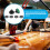 Kit Air Hockey Spelbord Reservdelar Utrustning Barn 5