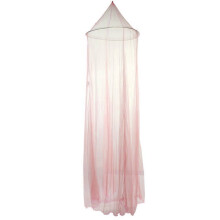 AUQ Bed Canopy Floor Length Coverage Canopy Bed Curtains Perfect for Children Bed Tent,Pink