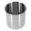 Tasse à mesurer en acier inoxydable 350 ml argentée 1