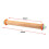 1 Set Precision Rolling Pin Cylindrical for Baking and Cooking Tools 2