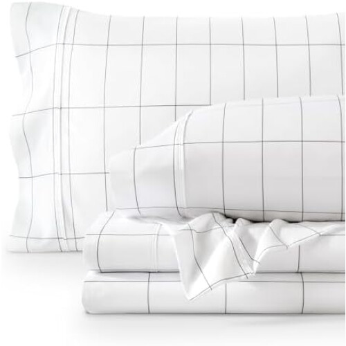 Full Size Sheet Set – Ultra-Soft Hydro-Brushed