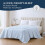 Organic Cotton King Flat Sheet – Soft, Durable & OEKO-TEX 3