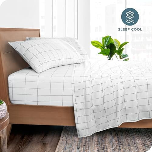 Full Size Sheet Set – Ultra-Soft Hydro-Brushed 1