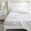 Dobbelt bomulds percale lagensæt i Roseford Orange 2