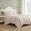 Ensemble de draps en flanelle 100 % coton pour lit simple 1