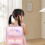 Mochila de Ballet para Ginástica, Bolsa de Ginástica para Ballet e Dança, Rosa 1