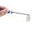 T8/T9/T10 T-Handle Driver Torx Disassembly Proof Screwdriver Nice-NEW 5