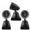Worgeous 3 Pcs Rechargeable Light Bulbs Model Building Small Spotlight 5