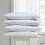 Dobbelt bomulds percale lagensæt i Roseford Orange 5