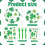 Servies voor St. Patrick's Day voor 24 gasten 2