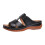 Σανδάλια Azrian με πλατφόρμα και slip-on - Γυναικεία επίπεδα σανδάλια με στήριξη 2