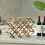 Foldable Wood Wine Rack, Stackable Freestanding Organizer with Scratch Protector – Compatible with Countertops & Cabinets 5