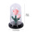 Herzförmige Tulpen-Nachtleuchte – Dekorative ABS-Lampe 3