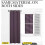 Blackout Drapery Panels Plum Microfiber 42x54 Inch 2 pcs 4