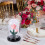 Herzförmige Tulpen-Nachtleuchte – Dekorative ABS-Lampe 4