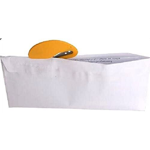 Value Pack 4pc World's Most Efficient Letter Opener Envelope Slitter 2