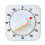 Timer, onmisbare keukentimer met luid geluid, witte keukentimers 1