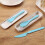 Φορητό σετ 3 τεμαχίων από πλαστικό με μακριές λαβές 5