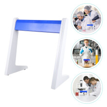 YEAHIBABY Plastic Pipettenrek Laboratoriumorganisatie Pipettenhouder 1 stuk