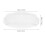 Led Light Covers Round Plastic Dome Lampshade Diffuser Replacement Ceiling Light Covers Light Fixture Accessories For Bedroom Bathroom And Kitchen 2