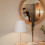 Small Light Grey Fabric Lampshade for Table Lamps, Soft Light Diffuser, Ideal for Home and Office Use 8