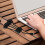 Micro USB-datahub voor tablets en telefoons, multifunctionele hub, oplaadstation en houder. 2