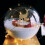 Clear Acrylic Ornaments Fillable 10-Pack 6
