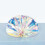 2 Pack Hexagonal Honeycomb Balls, Assorted Colours, 15 cm 5