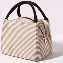 Sac à lunch pour femmes, hommes et adultes, petite boîte à lunch étanche, sac à lunch isotherme réutilisable pour le travail en extérieur, les
