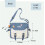 Χαριτωμένη τσάντα Messenger, τσάντες crossbody για γυναίκες, τσάντες Kawaii Messenger, πορτοφόλια 4